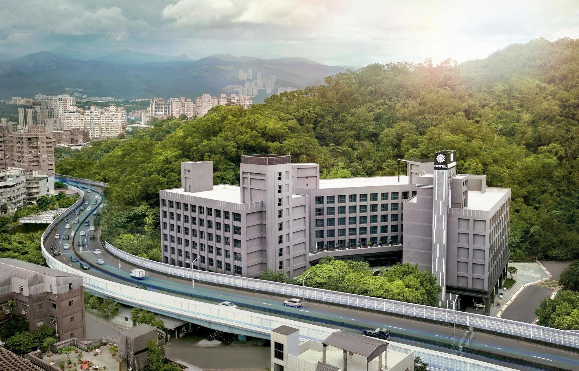 Platinum Hotel Xindian Exterior foto